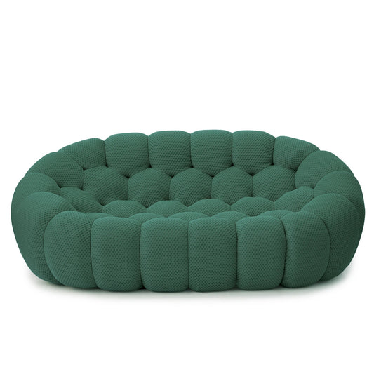 Sdorens Curved Boneless Sofa
