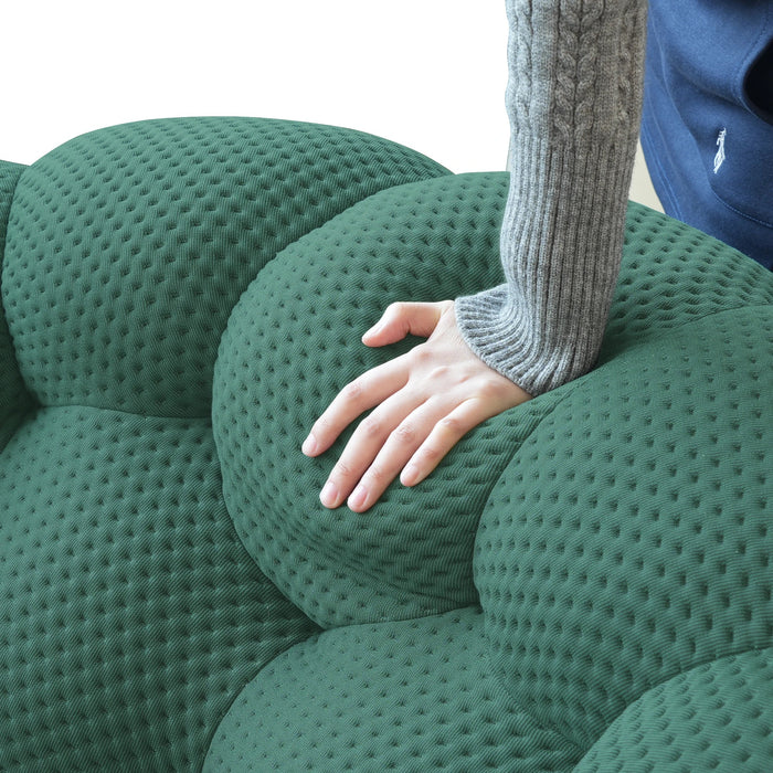 Sdorens Curved Boneless Sofa